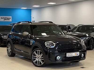 MINI CooperSECountryman/HUD/LEDerMemorStz/Panor/VOLL