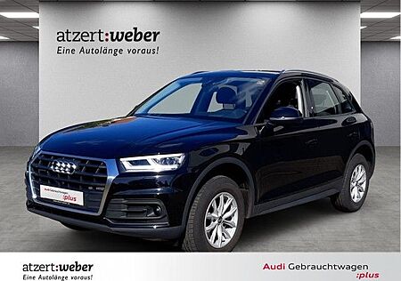 Audi Q5 quattro 40TDI AHK HuD Matrix eleHeck Navi