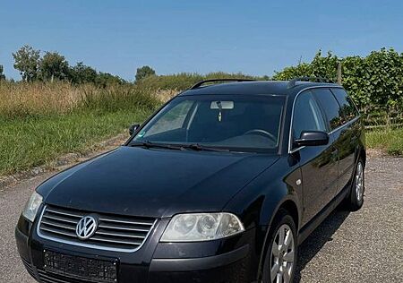 VW Passat Variant Volkswagen 1.9TDI 74 kW Trendline Varian...