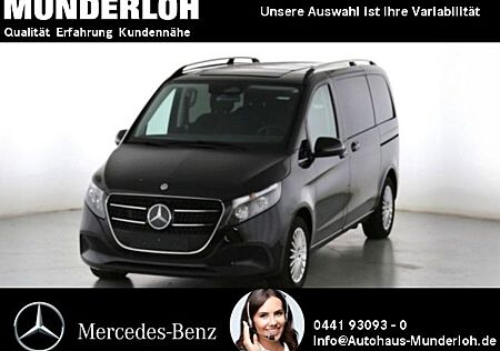 Mercedes-Benz V 220 d Kompakt AHK+DISTRONIC FACELIFT
