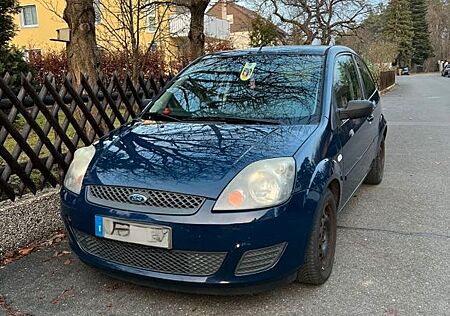 Ford Fiesta 1,3 44 kW Style Style