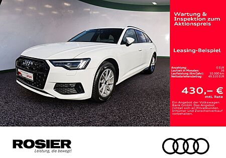 Audi A6 Avant advanced 40 TDI S tronic ACC HUD NAVI