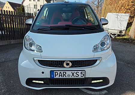 Smart ForTwo cabrio 1.0 52kW mhd passion (Brabus ALU)