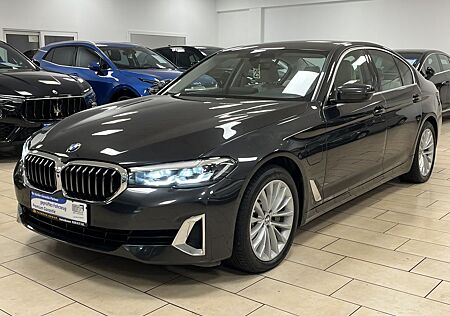 BMW 530 e Luxury Line*LED*360°Cam*Leder*Cockpit*Navi