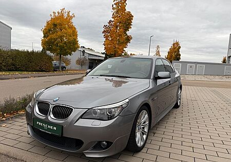 BMW 523i 5 Lim. M-Paket, Schaltgetriebe