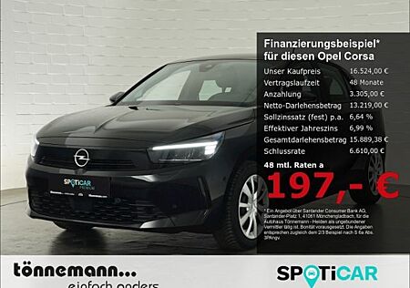Opel Corsa F FACELIFT+LED LICHT+RÜCKFAHRKAMERA+SITZHE