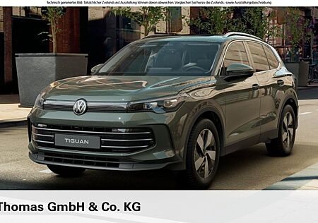 VW Tiguan Volkswagen 2.0 TDI DSG 4Motion Elegance AHK Pano Nav