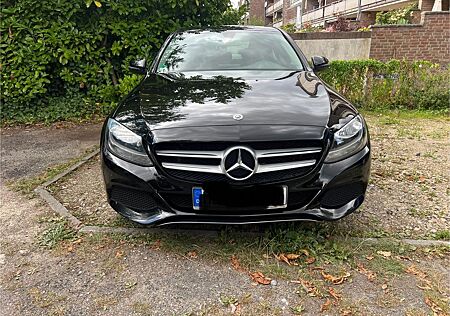 Mercedes-Benz C 200 4MATIC AVANTGARDE Autom. AVANTGARDE