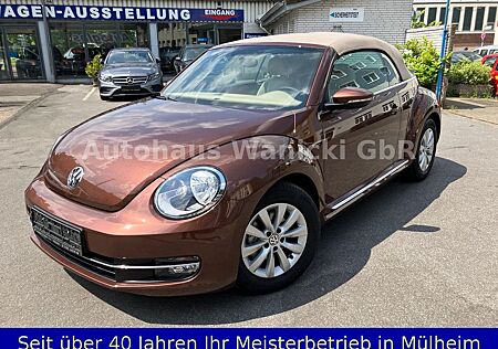 VW Beetle Volkswagen Cabriolet Design, Neuwagenzustand 434Km