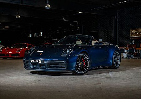 Porsche 992 Carrera Cabriolet 4 S