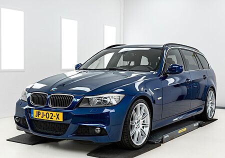 BMW 335D E91 Touring LCI M-Sport, Lückenlos gepflegt