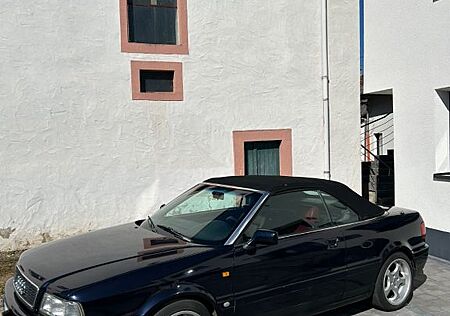 Audi Cabriolet 1.8 -