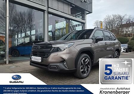 Subaru Forester 2.0ie e-BOXER Exclusive Schiebedach