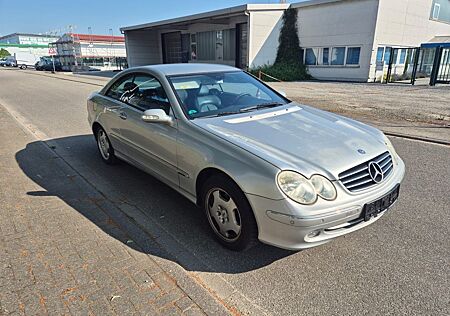 Mercedes-Benz CLK 320 CLK Coupe