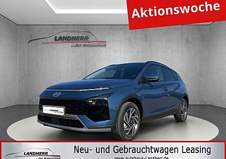 Hyundai Bayon 1.0 Family //Kamer/Sitzheizung/Lenkradheiz