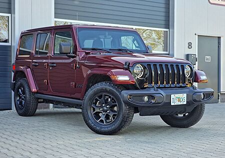 Jeep Wrangler JL 3.6 4x4 Unlimited Hardtop Alpine LED