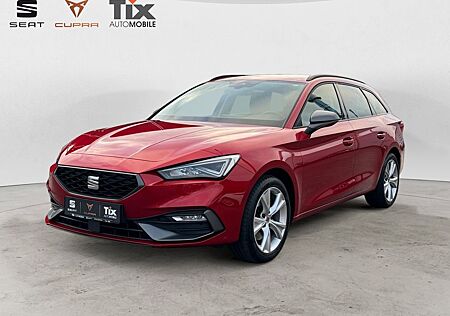 Seat Leon Sportstourer FR 1.5 TGI 1Hd./Navi/PDC/ACC