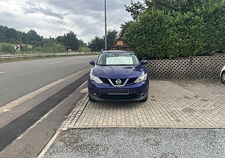 Nissan Qashqai 1.6 dCi