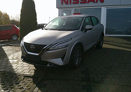 Nissan Qashqai Acenta Anhängerkupplung abnehm