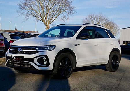 VW T-Roc Volkswagen 1.5 TSI DSG"R-Line"AHK+Pano+Matrix+Black