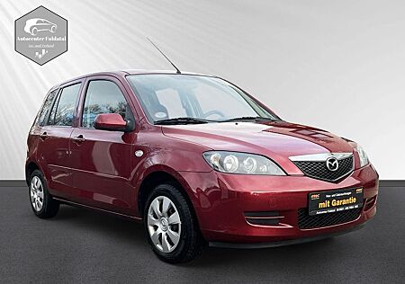 Mazda 2 Lim. 1.4 Active I Klima I SHZ I