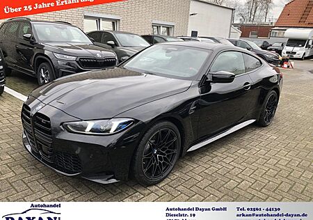 BMW M4 Competition xDrive M Coupe
