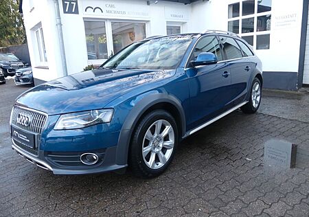 Audi A4 Allroad quattro 2.0 TFSI, 2. Hd., Scheckheft