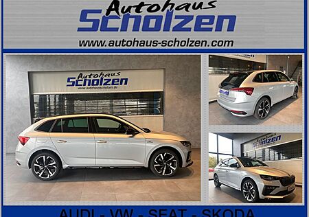 Skoda Scala 1.5 TSI DSG Monte Carlo*AHK*MATRIX*18´´