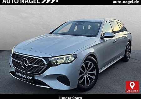 Mercedes-Benz E 220 d T Avantgarde Advanced AHK Distronic LED.