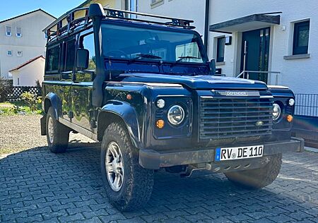 Land Rover Defender 110 Td5 Station Wagon S