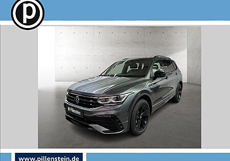 VW Tiguan Allspace Volkswagen TSI R-LINE / BLACK AHK+7SITZE