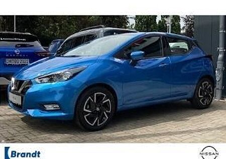 Nissan Micra N-WAY Klimaautom. GRA Bluetooth Sitzheizun