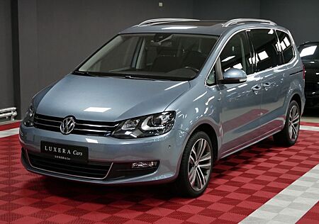 VW Sharan Volkswagen Cup Aut. PANO AHK RFK 7.SITZER Bi-XENON