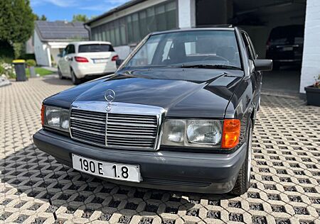 Mercedes-Benz 190 gebraucht kaufen Mercedes-Benz 190 190E 1,8