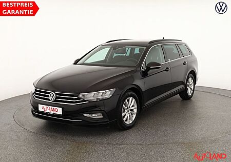 VW Passat Variant Volkswagen 1.5 TSI DSG LED Navi ACC AHK PDC