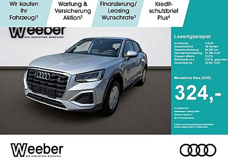 Audi Q2 s-tronic advanced AHK*NAVI*LED*GRA*LM*5J GAR