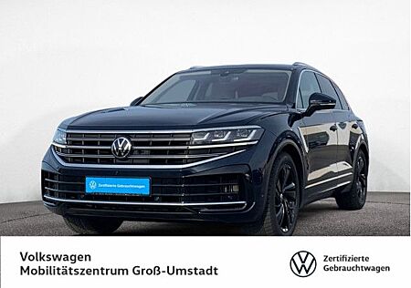 VW Touareg Volkswagen 3.0 eHybrid+4Motion+Luft+AHK+LED+RFK+NAV