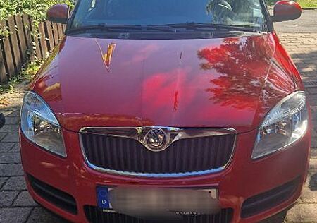 Skoda Fabia 16V Tiptronic *Nur 53500 km* Sehr gepflegt