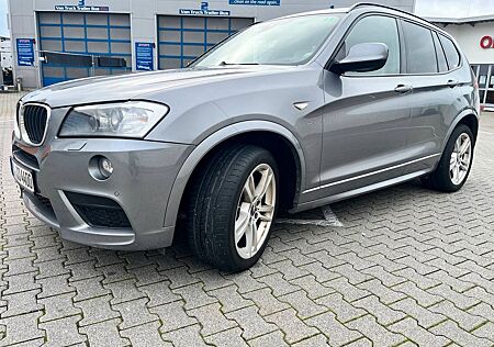 BMW X3 xDrive20d Aut. M-Paket, HUD, AppleCarPlay