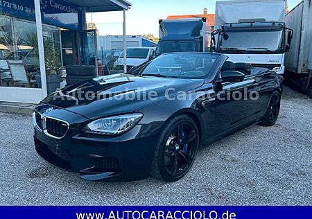 BMW M6 COMPETITION CABRIO HEAD UP 20" HIFI MEMORY