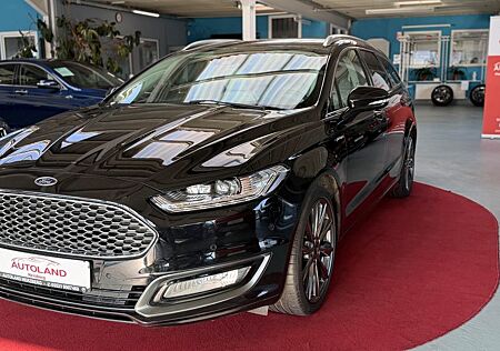 Ford Mondeo Turnier Vignale Vollausstattung AHK