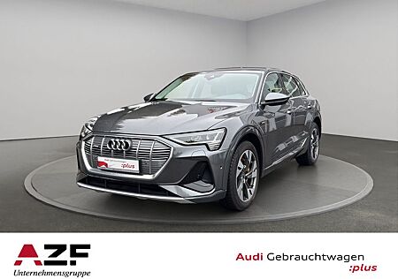 Audi e-tron 50 qu. S line STANDKLIMA+NAVI+ACC+LED+KAM