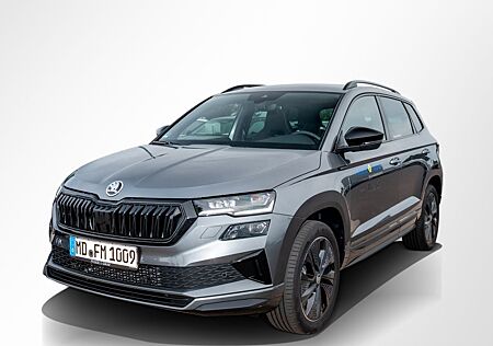 Skoda Karoq Sportline 1.5TSI DSG AHK/MATRIX/NAVI/RFK
