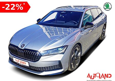 Skoda Superb Combi Sportline 1.5 TSI DSG Matrix ACC Na