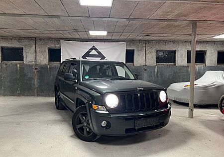 Jeep Patriot 2,2l / Limited / Klima