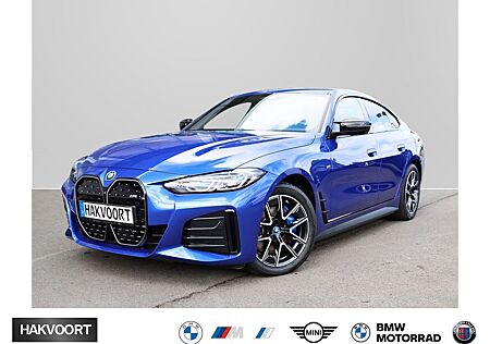 BMW i4 M50 "Allrad"