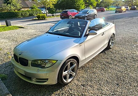 BMW 120d Cabrio, TÜV 7/26, Langstreckenfzg.