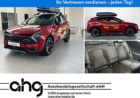 Kia Sportage 1.6 T-GDI DCT GT-Line Vorführfahrzeug