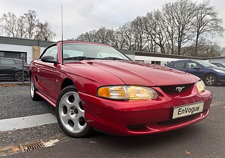 Ford Mustang V6 "H-Kennz." Traumzustand!!!