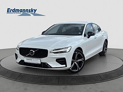 Volvo S60 B4 Plus Dark/Navi/LED/Kam/BLIS/H&K/19Zoll